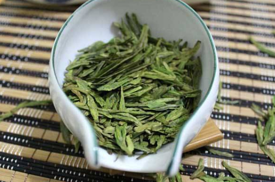 十大綠茶種類圖片大全，中國最好的綠茶品種排名