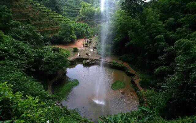 武夷山為什么盛產(chǎn)茶葉，武夷山茶為什么好喝？