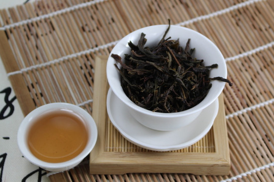 烏龍茶四大分類，烏龍茶分類及代表茶