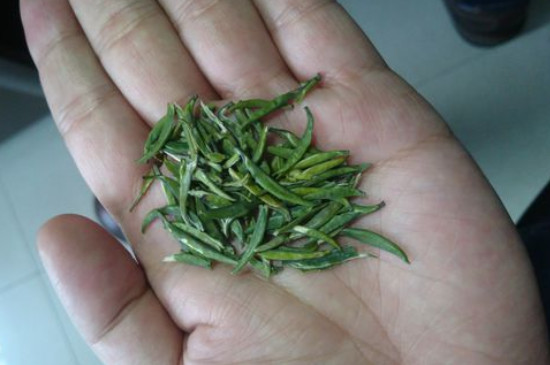 竹葉青茶怎么泡，竹葉青如何沖泡