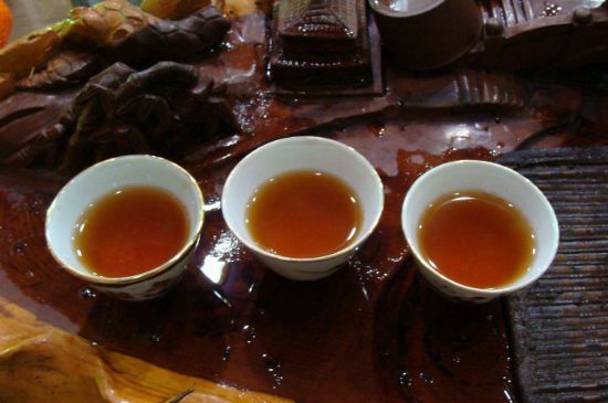 大紅袍四大品種有哪些，大紅袍的種類和著名品種特點介紹