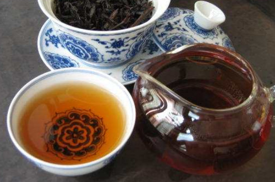 茯磚茶的危害，喝磚茶有什么副作用