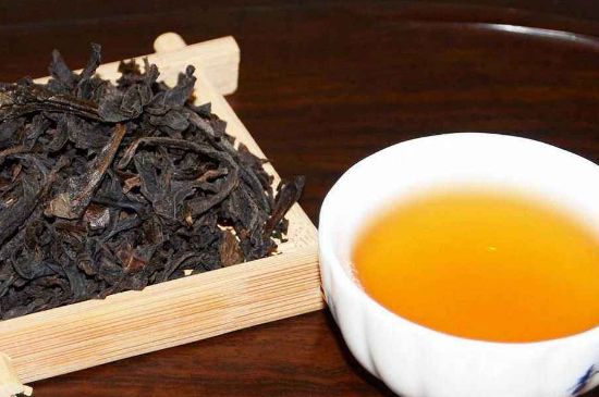 武夷巖茶十大名樅，武夷巖茶名叢