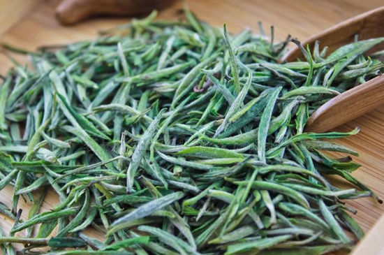 十大綠茶種類圖片大全，中國最好的綠茶品種排名