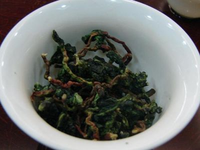 鐵觀音毛茶茶?？梢耘菟葐幔F觀音帶梗是不是好茶？