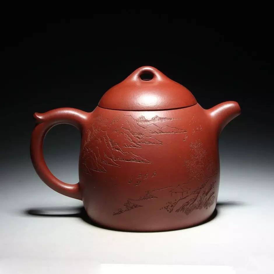 48種紫砂壺壺形大全，值得收藏！