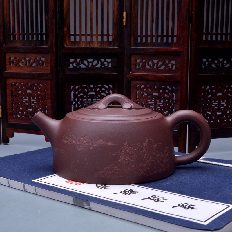 48種紫砂壺壺形大全，值得收藏！