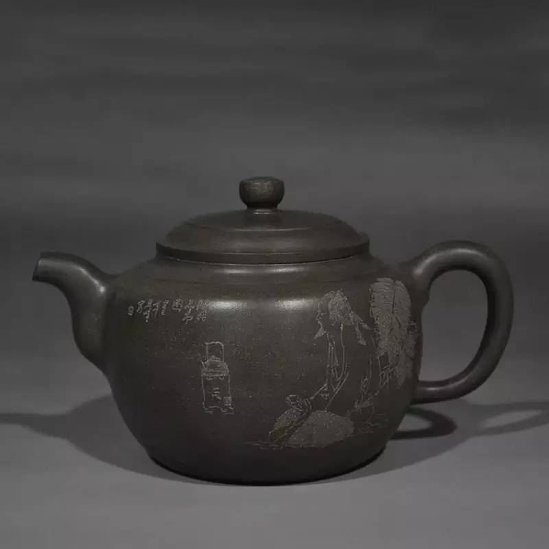 48種紫砂壺壺形大全，值得收藏！