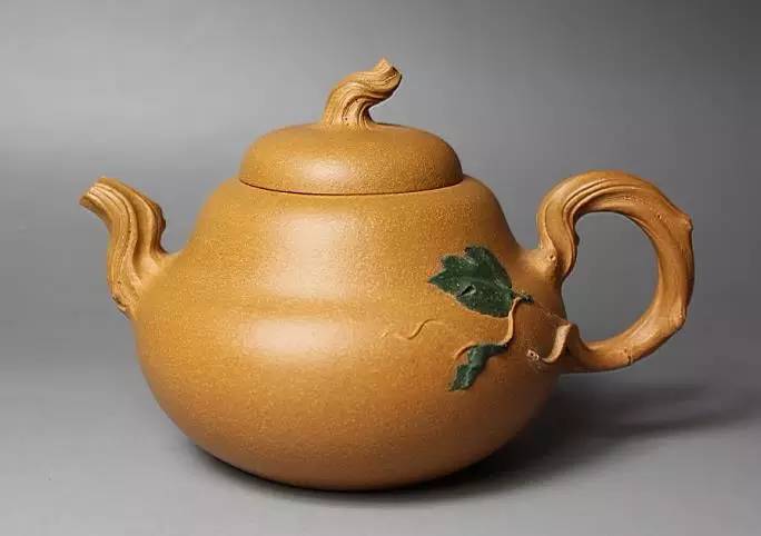 48種紫砂壺壺形大全，值得收藏！