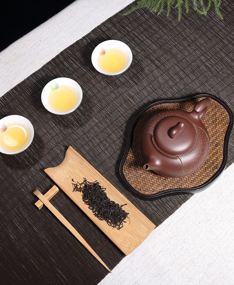 將軍壺紫砂壺，雅韻精美紫砂壺