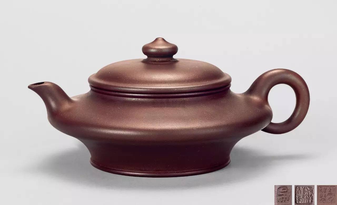 48種紫砂壺壺形大全，值得收藏！