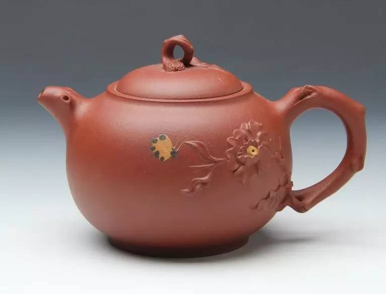 48種紫砂壺壺形大全，值得收藏！