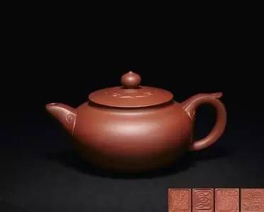 48種紫砂壺壺形大全，值得收藏！