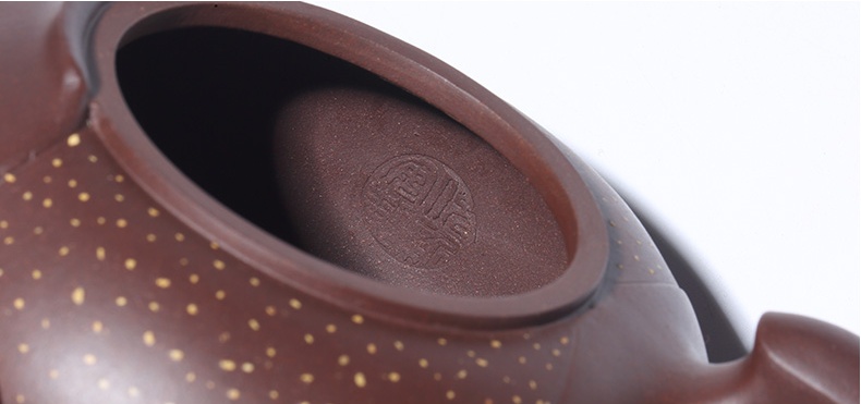 將軍壺紫砂壺，雅韻精美紫砂壺