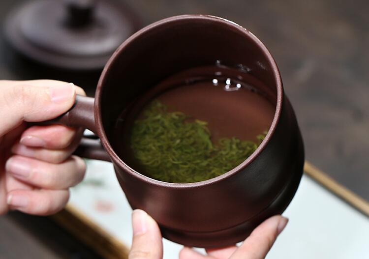 新紫砂杯如何正確開杯，買回來的紫砂杯泡什么茶好