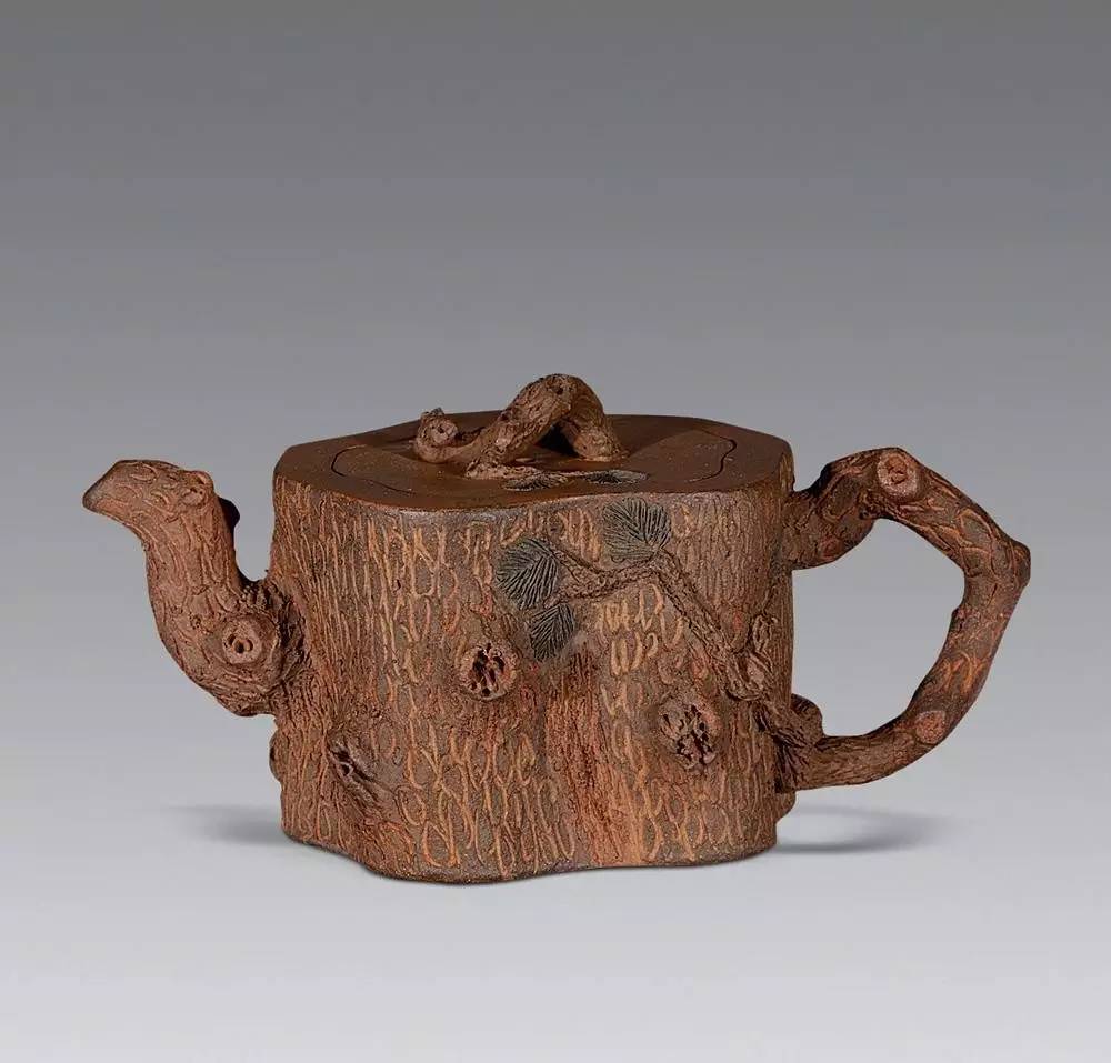 48種紫砂壺壺形大全，值得收藏！