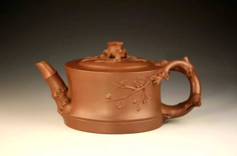 48種紫砂壺壺形大全，值得收藏！