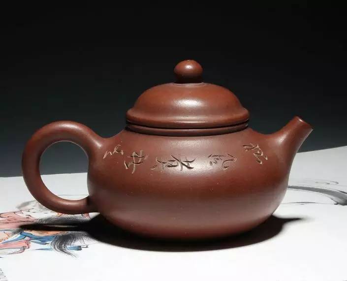 48種紫砂壺壺形大全，值得收藏！