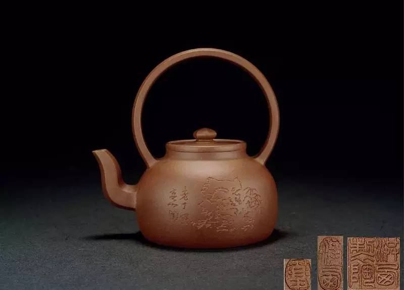 48種紫砂壺壺形大全，值得收藏！