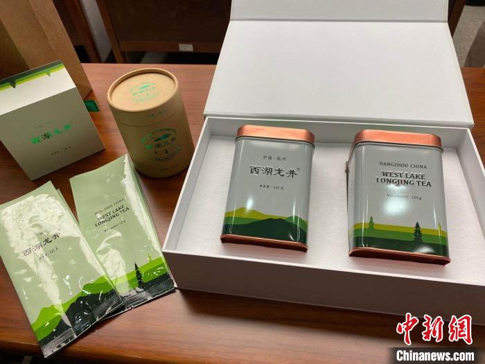 “最杭州、更國際”系列?！″X晨菲 攝